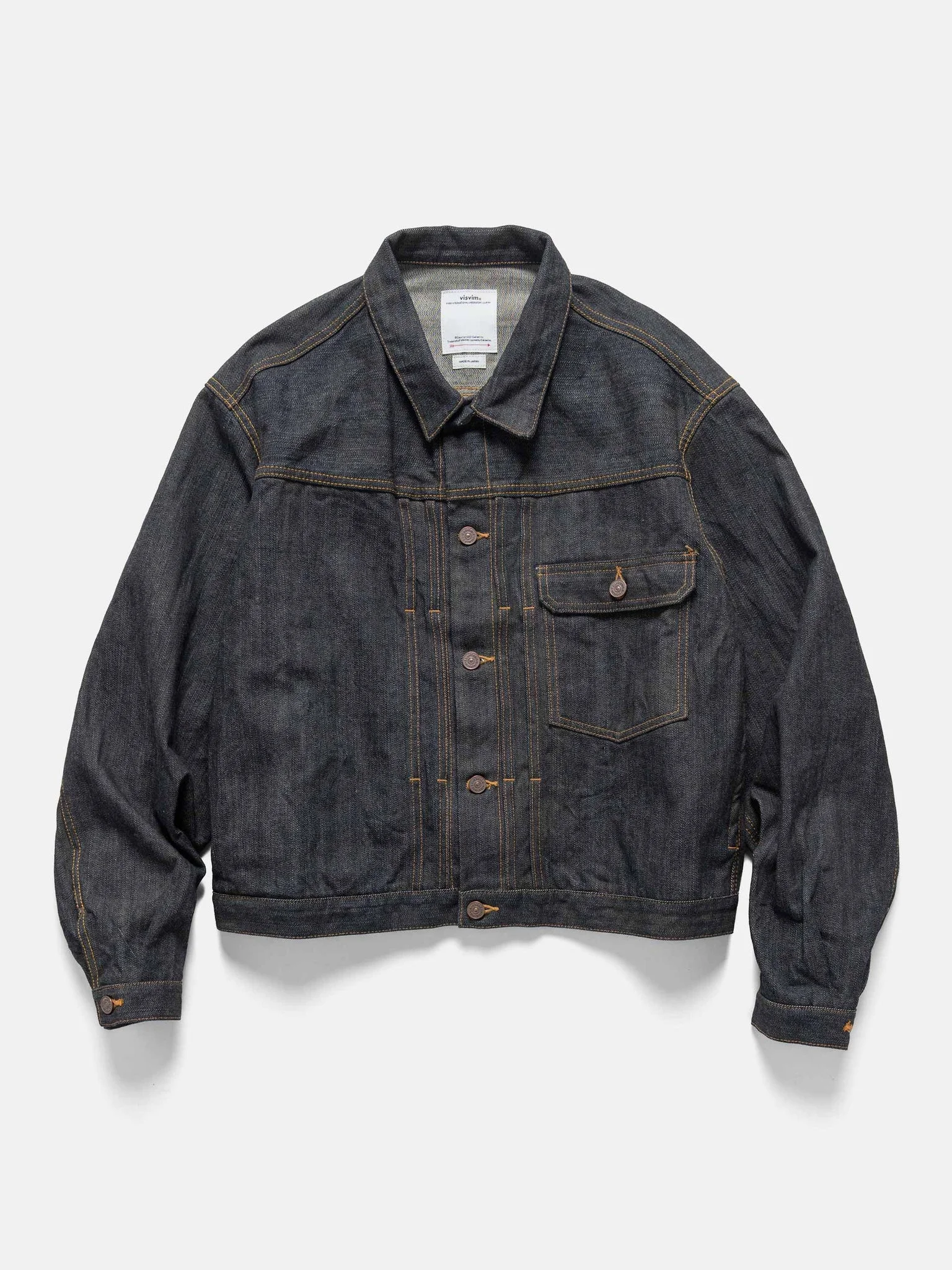 SS 102XX JKT Mud OD - 1