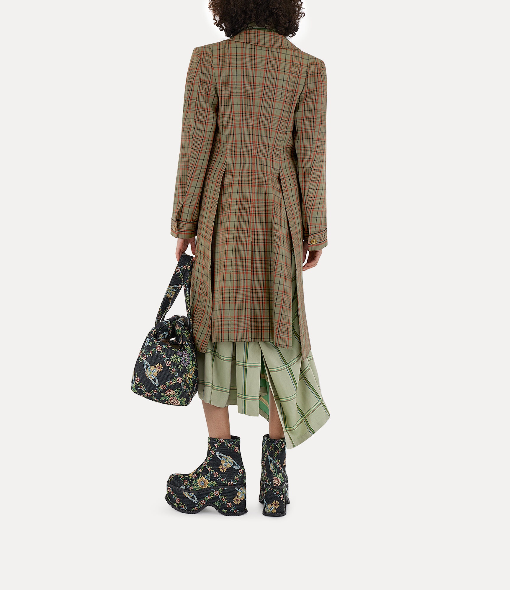 ALIEN TEDDY COAT - 2