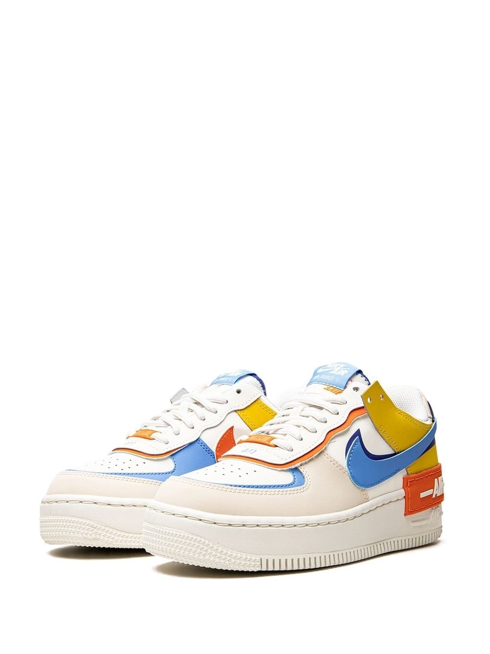 Af1 Shadow "Sail/University Blue" sneakers - 5