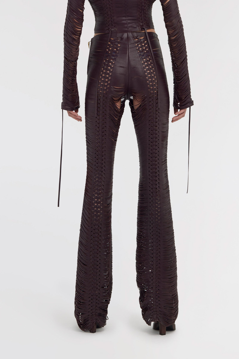 Leather pants 4