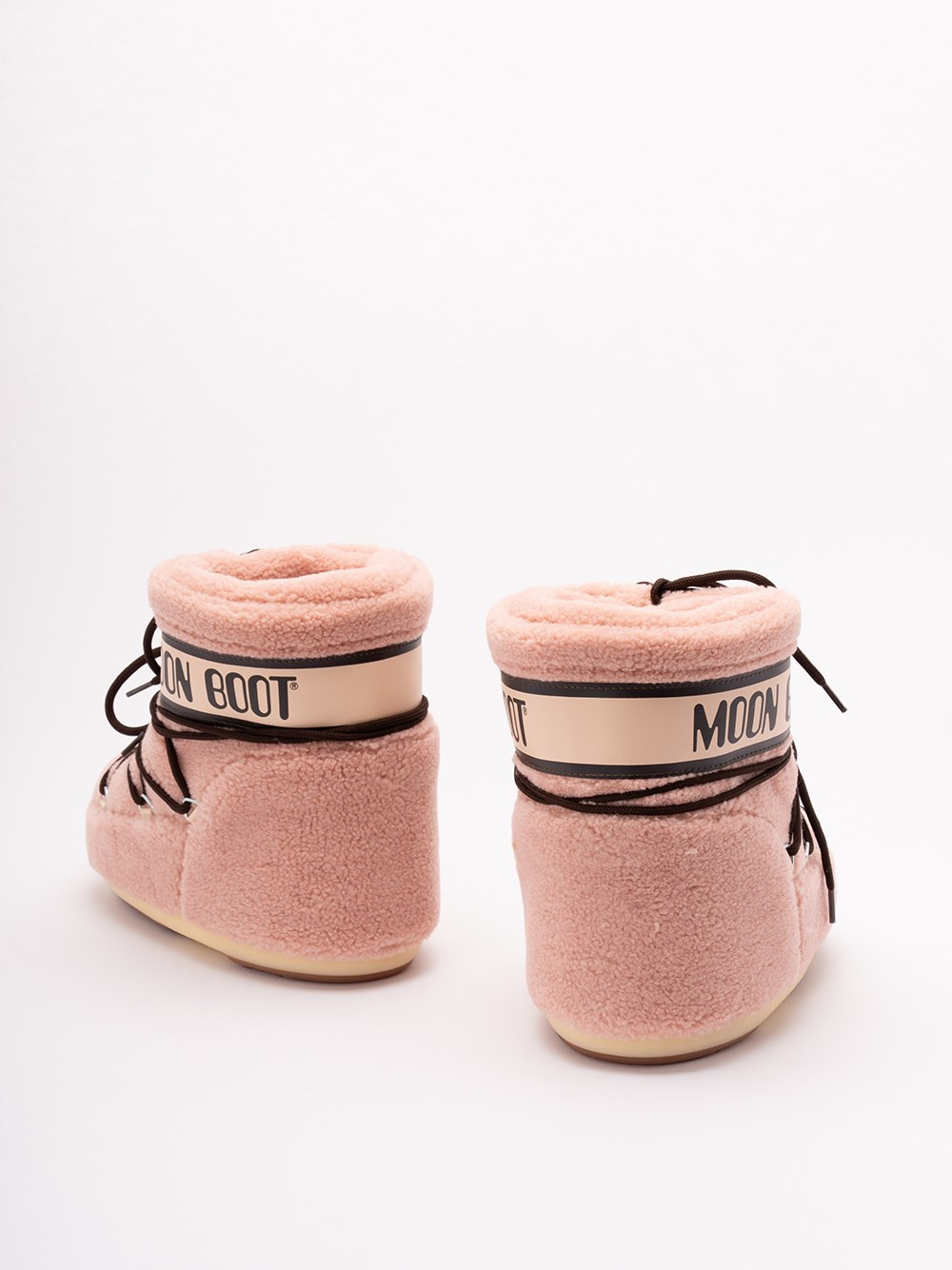 `Icon Low Fleece` Boots - 3