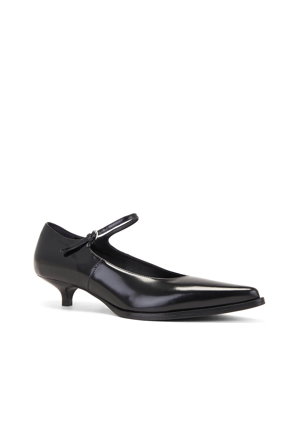 Leather Pump - 2