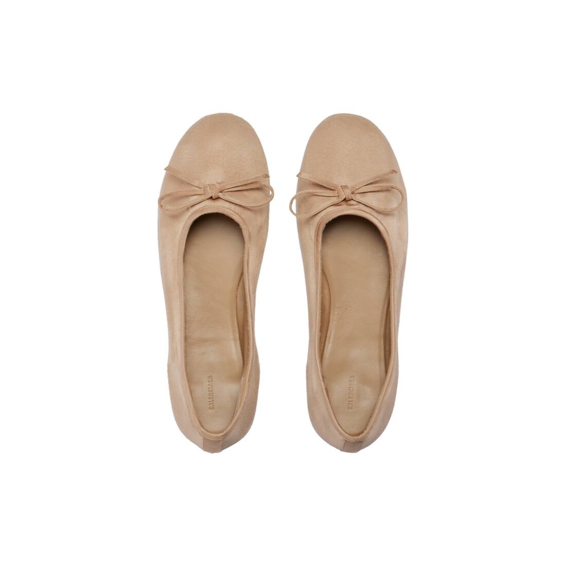 Men's Leopold Ballerina in Light Beige - 6