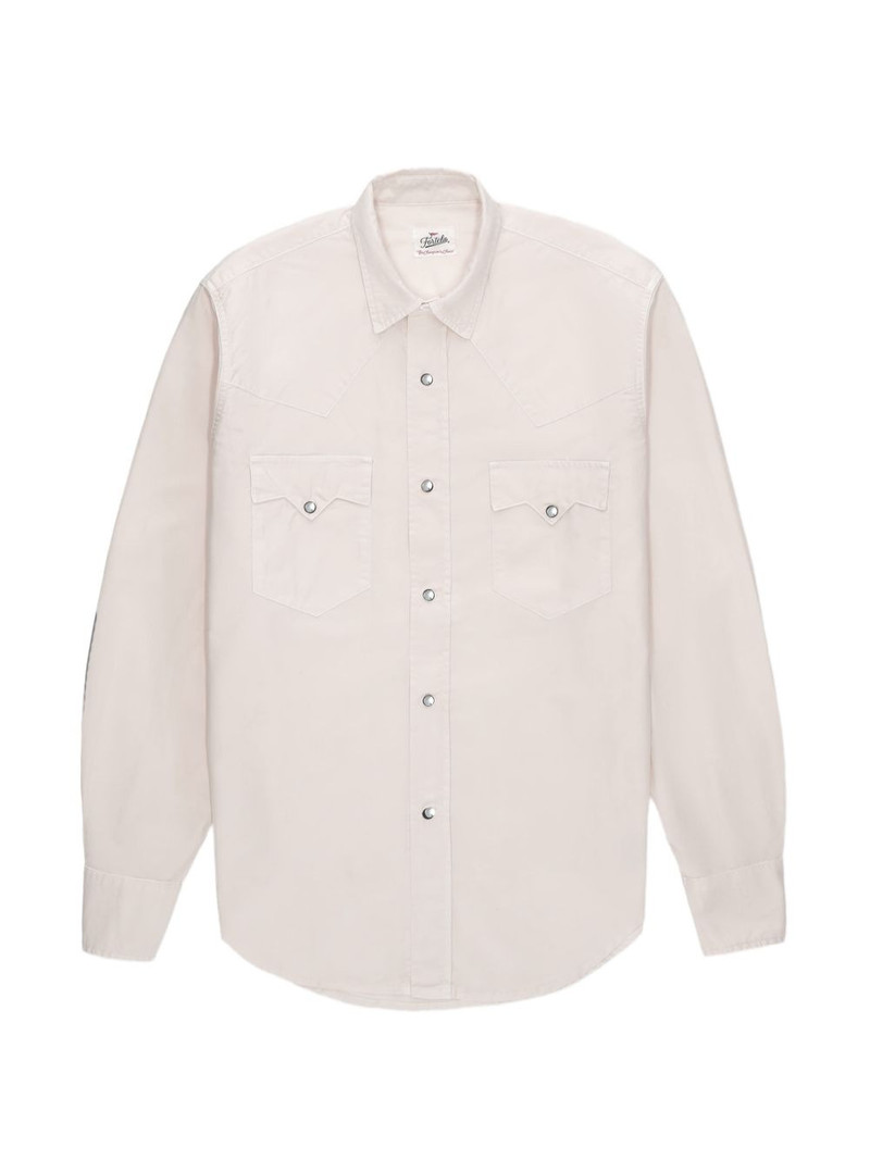 Texana chest pocket snap shirt 1