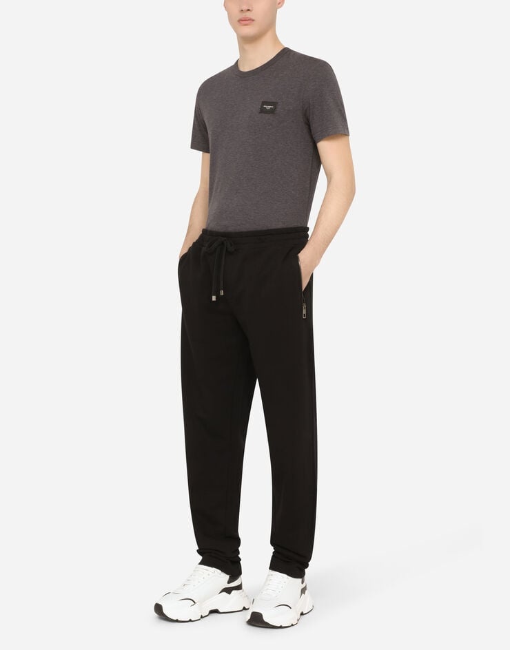 Cotton sweatpants - 6