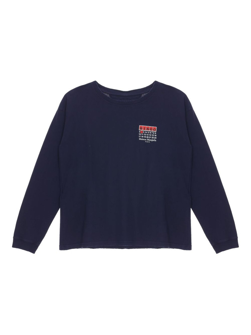 Bingo long-sleeve T-shirt 1
