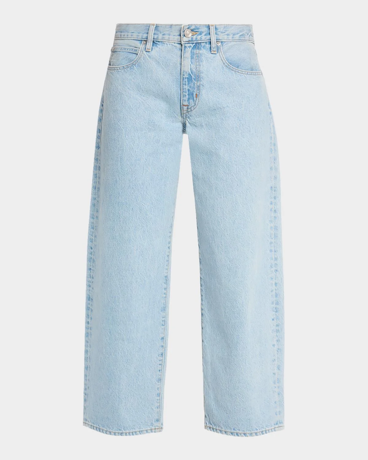 Jamie Ankle Curve Jeans - 1