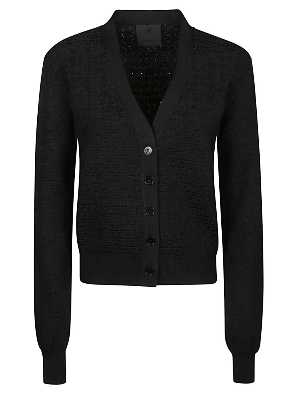 Givenchy Women Cropped Cardigan - 1