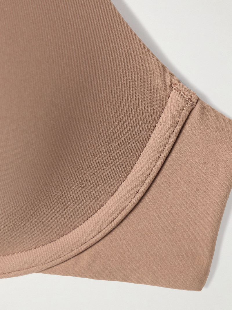 SKIMS Fits Everybody T-Shirt Bra - Sienna Beige outlook