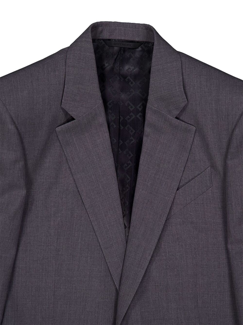single-breasted blazer - 3