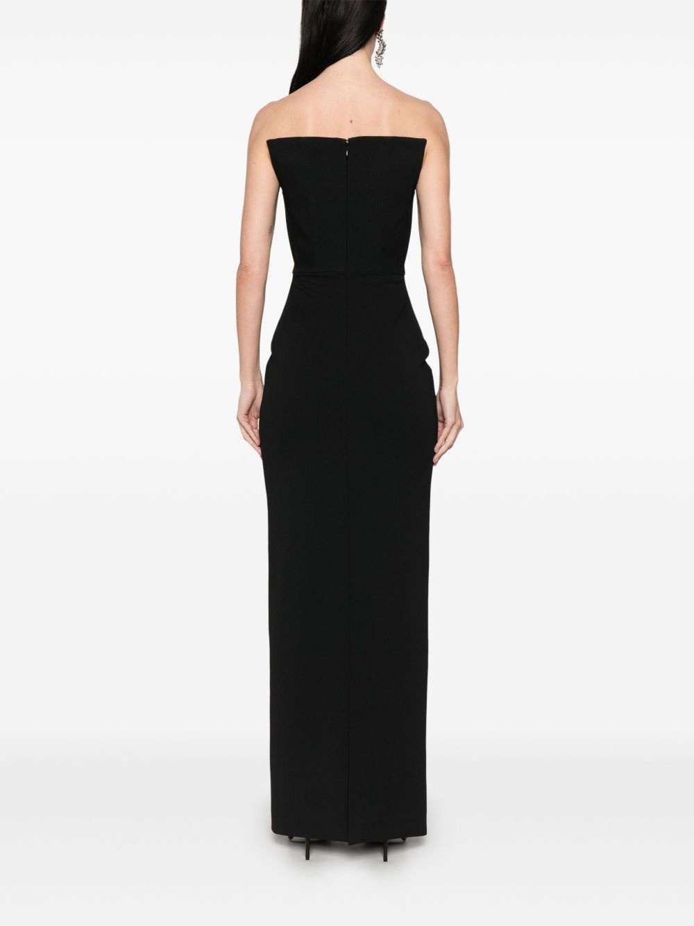Malla maxi dress - 4