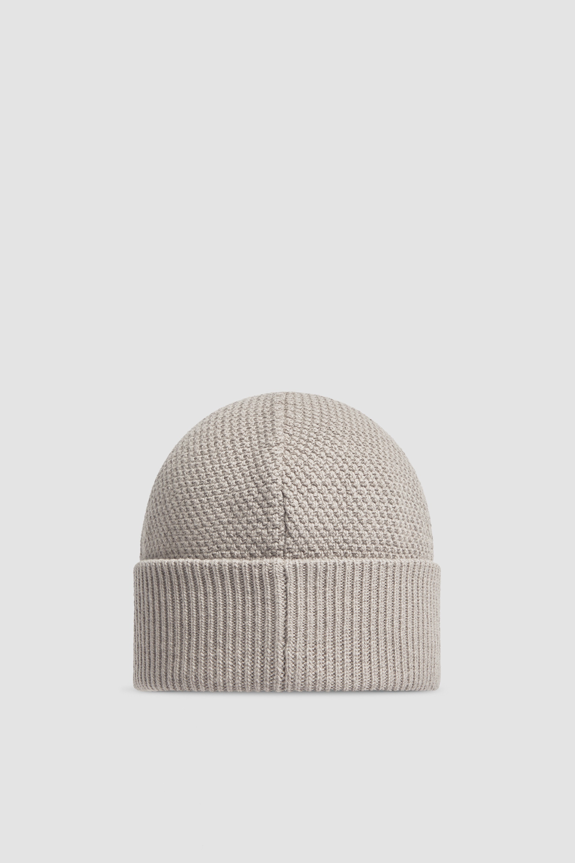 Wool Beanie - 4