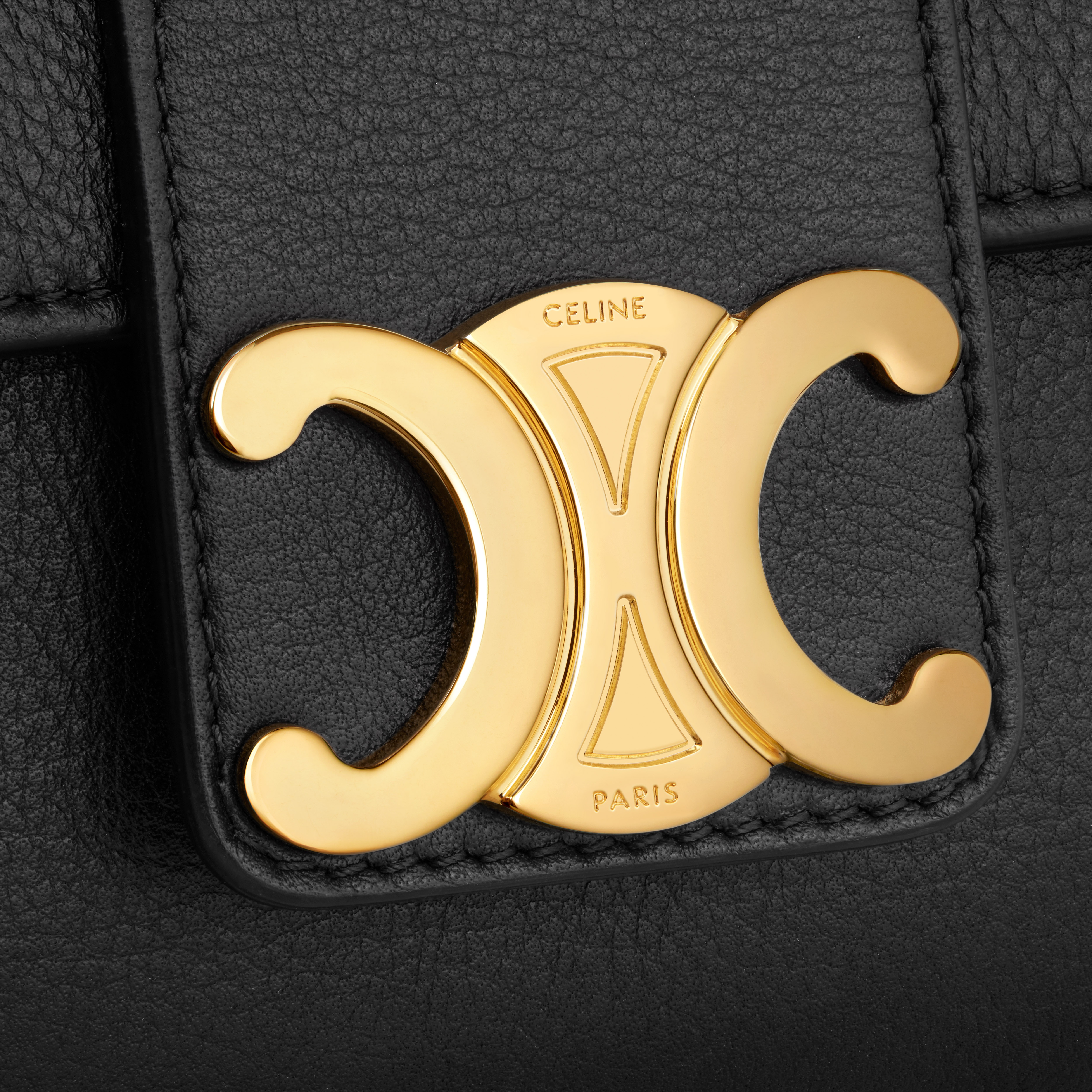 TEEN CELINE VICTOIRE BAG in SUPPLE CALFSKIN - 5