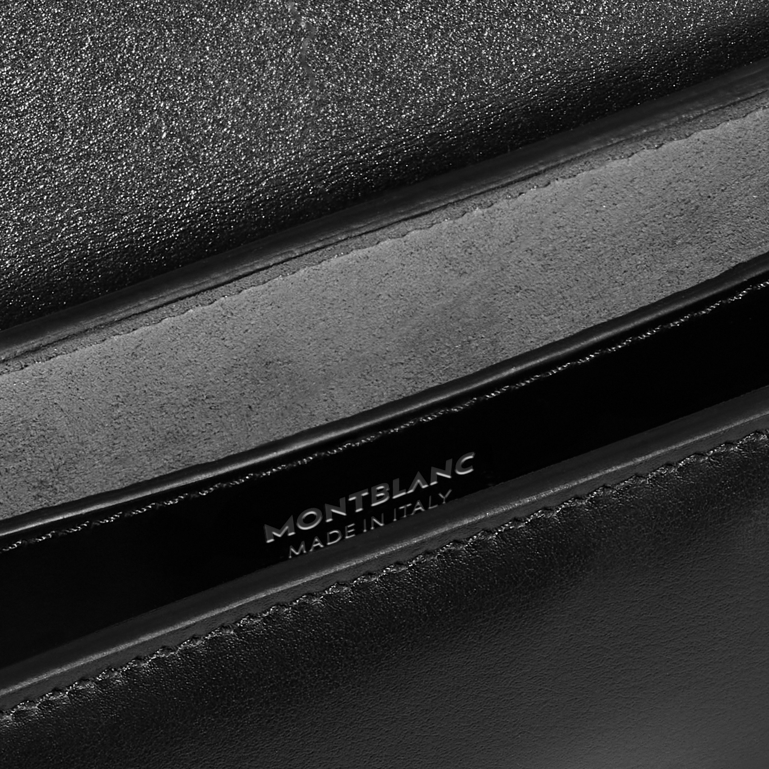 Meisterstück small messenger with pen case - 4