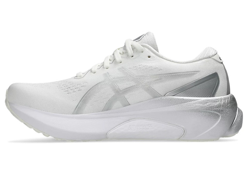 Asics GEL-KAYANO 30 PLATINUM outlook