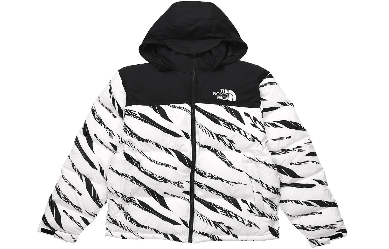 THE NORTH FACE Nuptse Down Parka 700 NF0A5AXQ-LG4 - 3