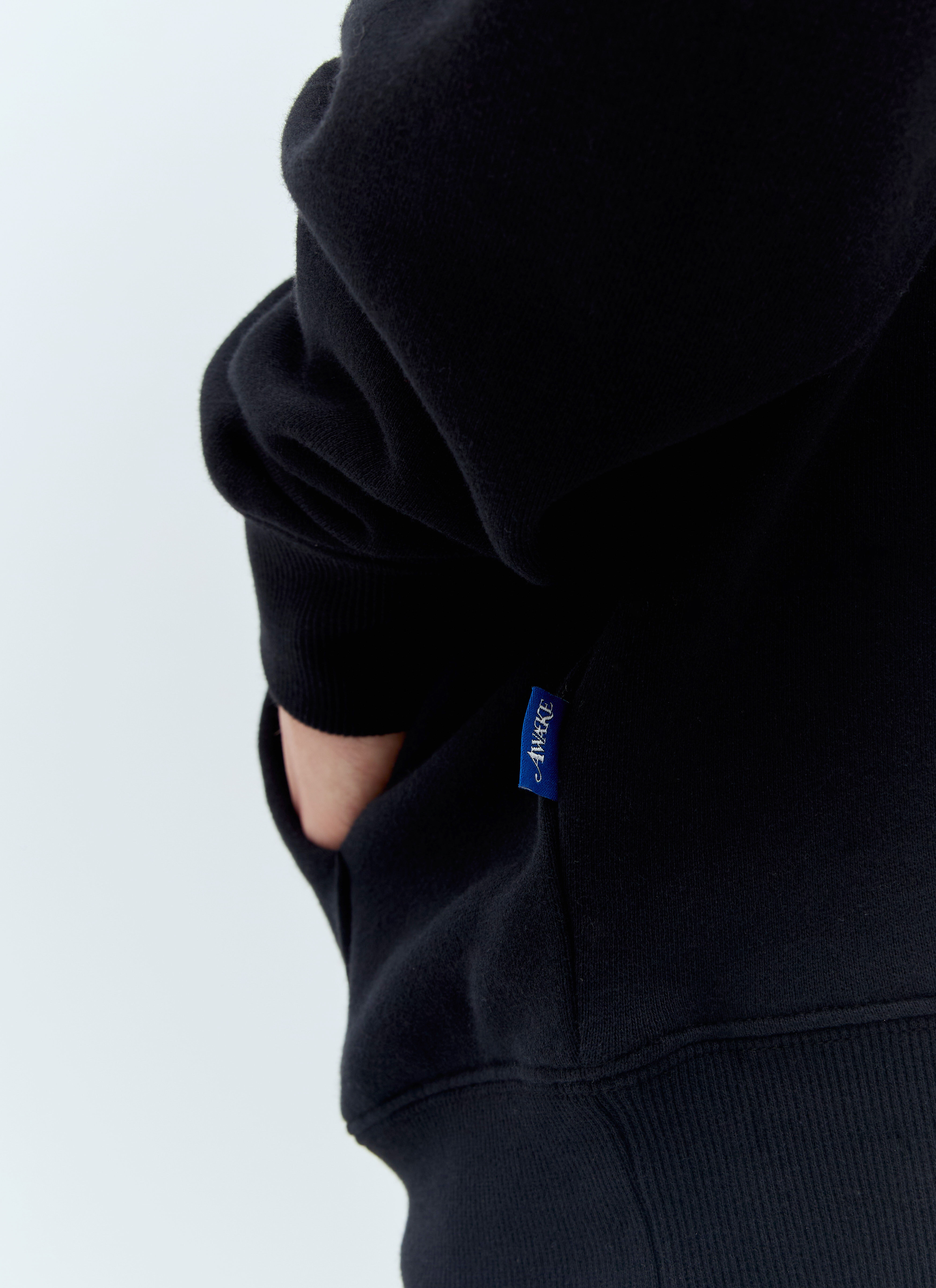 Globe Hooded Sweatshirt - 4