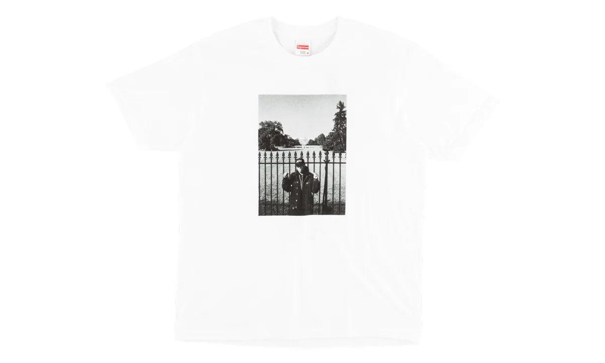 UDC Public Enemy White House Tee "SS18" SU4027 - 1