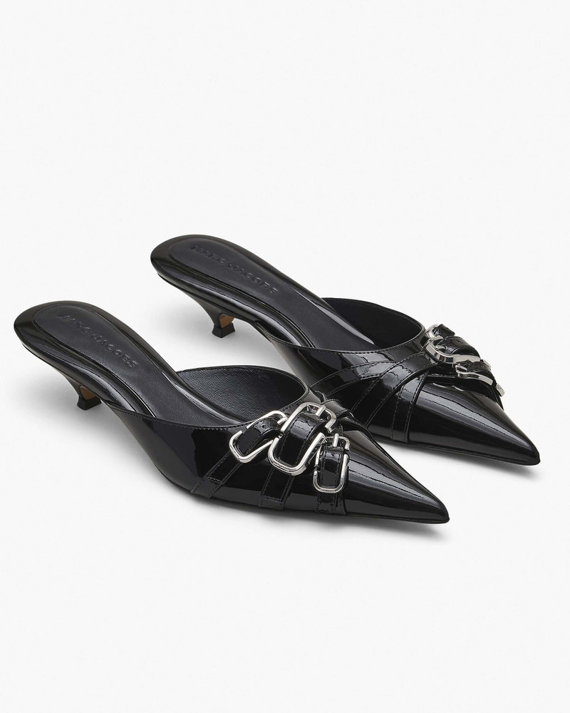 THE EMMA KITTEN HEEL 1