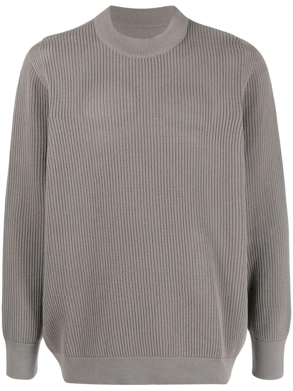 ESC knitted jumper - 1