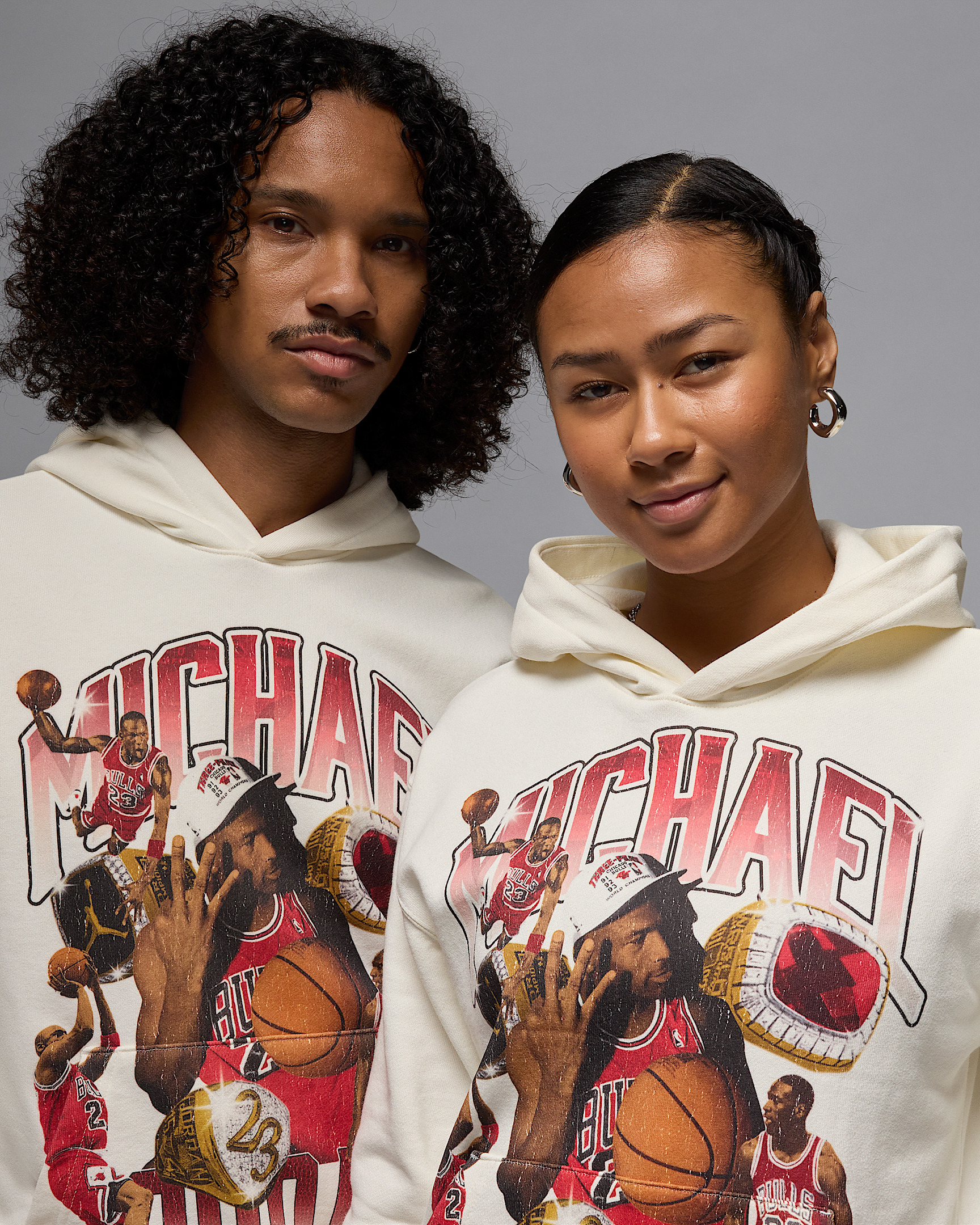 Jordan Flight Fleece Men's Graphic Pullover Hoodie - 3