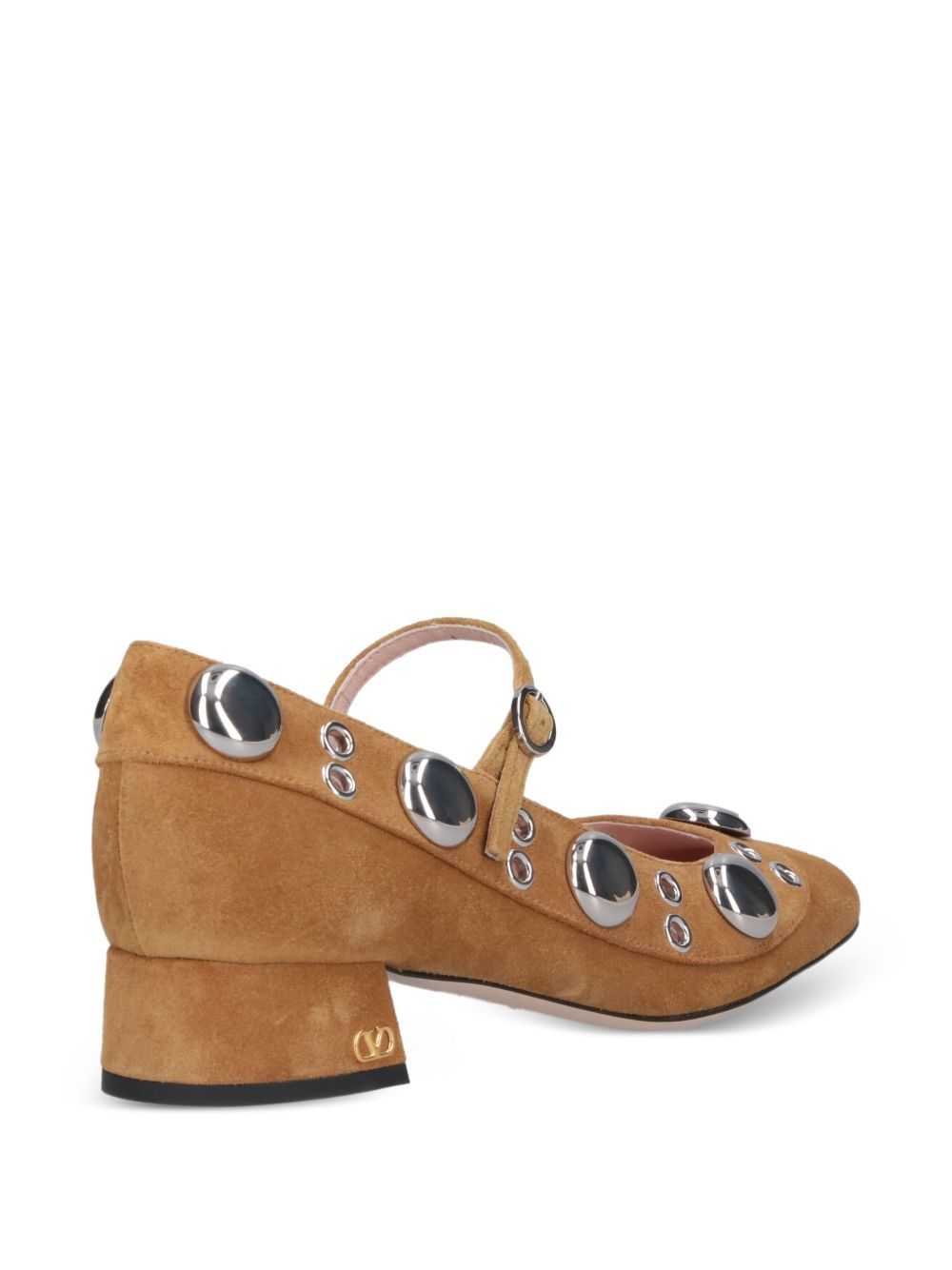 0mm Nellcôte pumps - 3