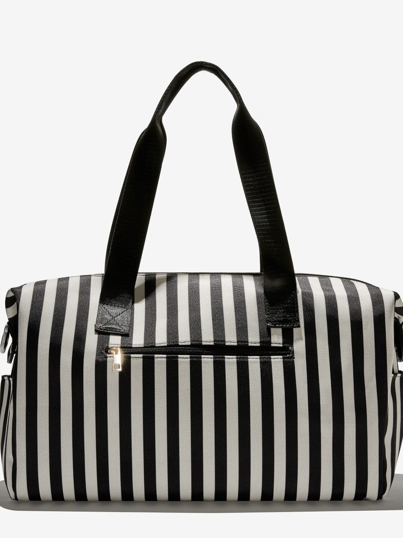 A+O X FABFITFUN DUFFLE BAG 3