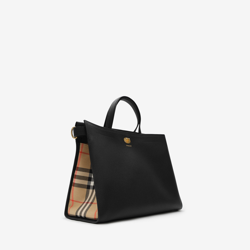 Medium Cotswolds Check Tote - 1