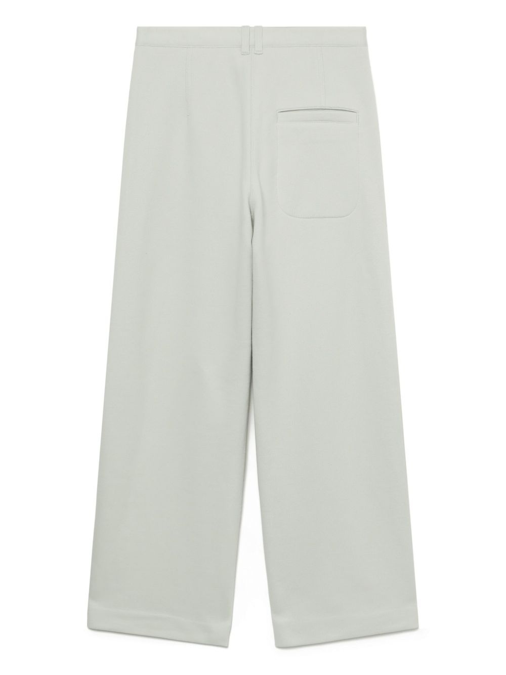 high-waisted trousers - 6