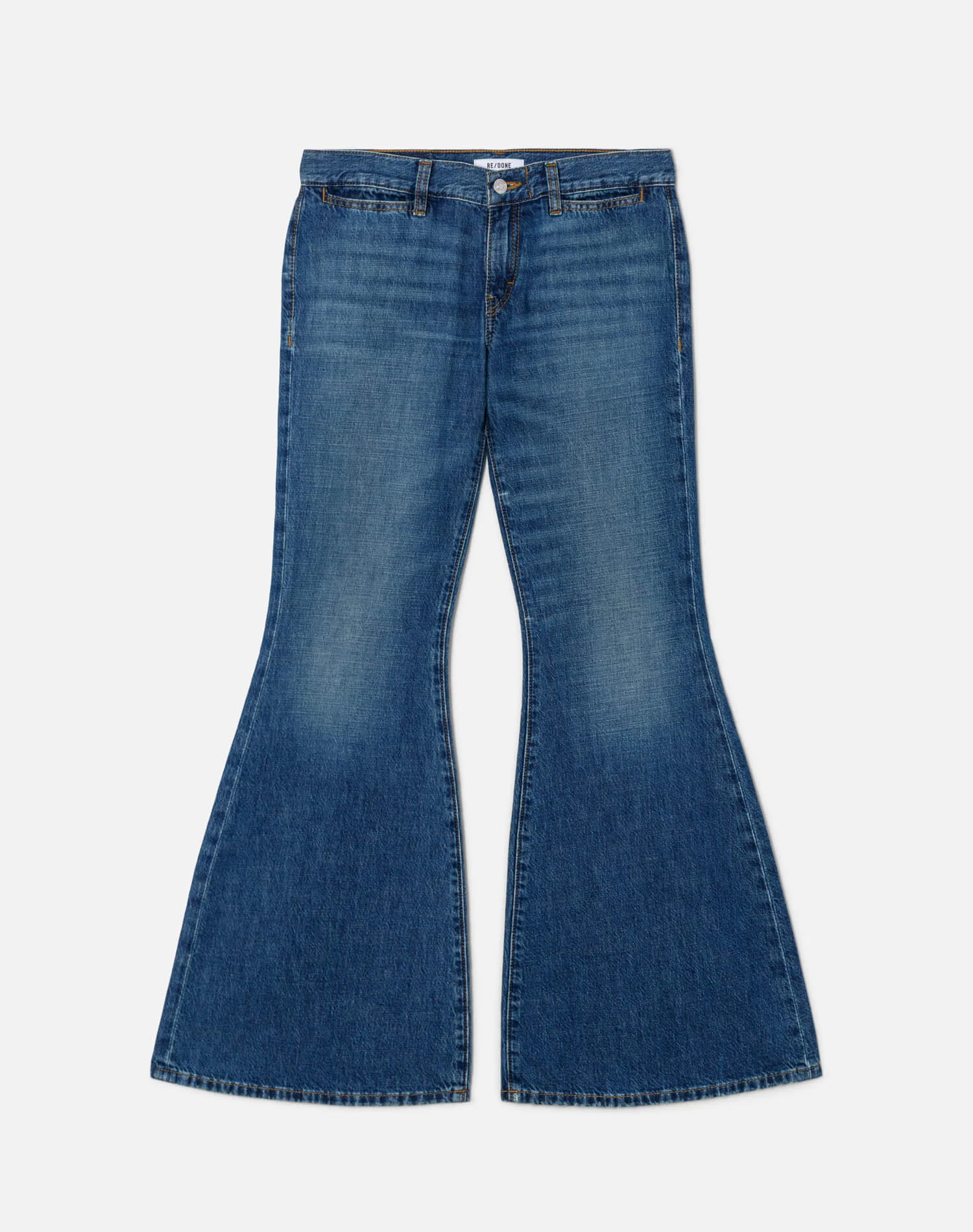 The Janis Jean - Mendocino Indigo - 1