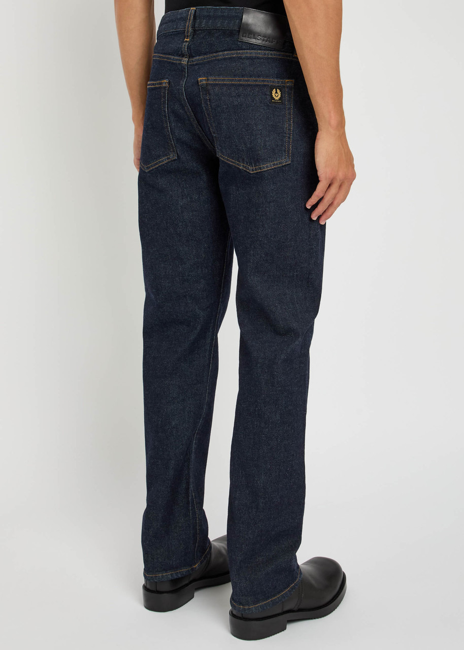 Belstaff Slim Straight-leg Jeans - 2