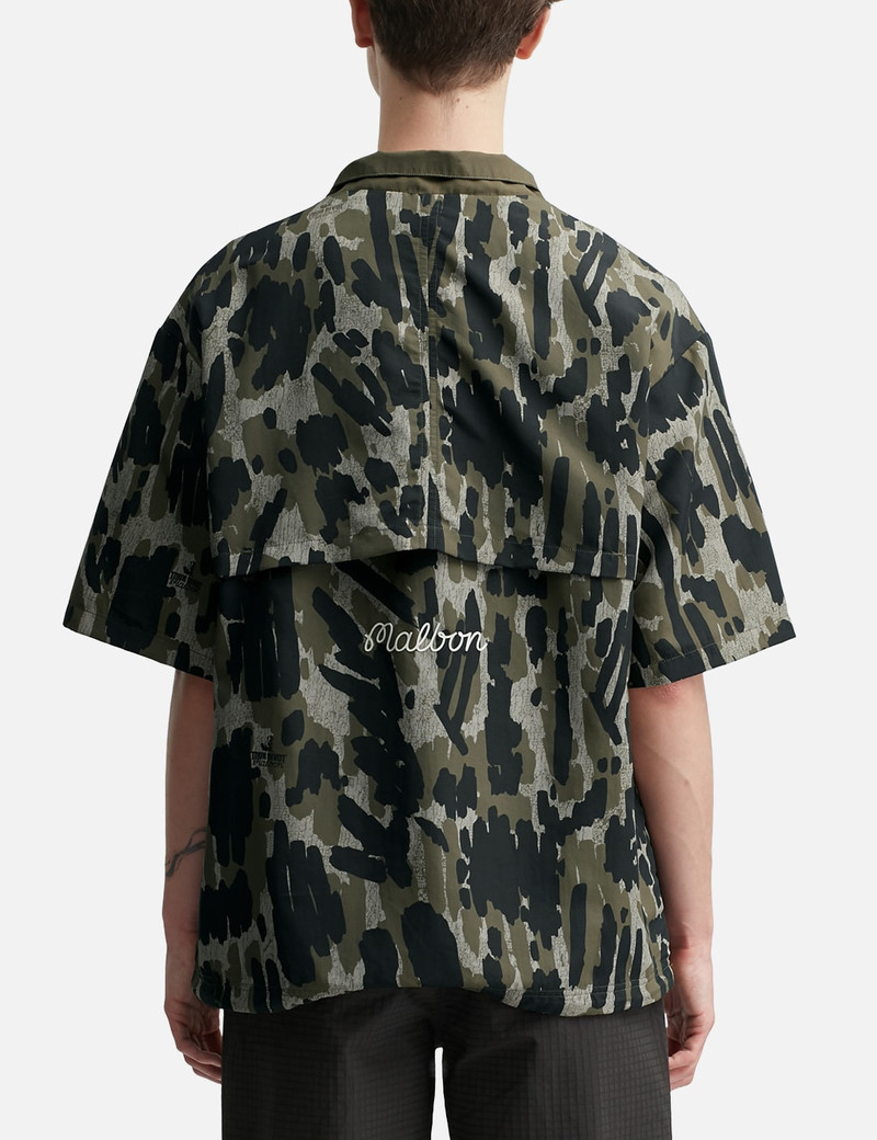 TOUR DIVOT CAMO WINDSHIRT 4
