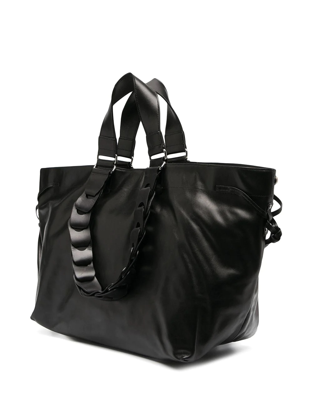 stud-detailed Wardy tote bag - 3