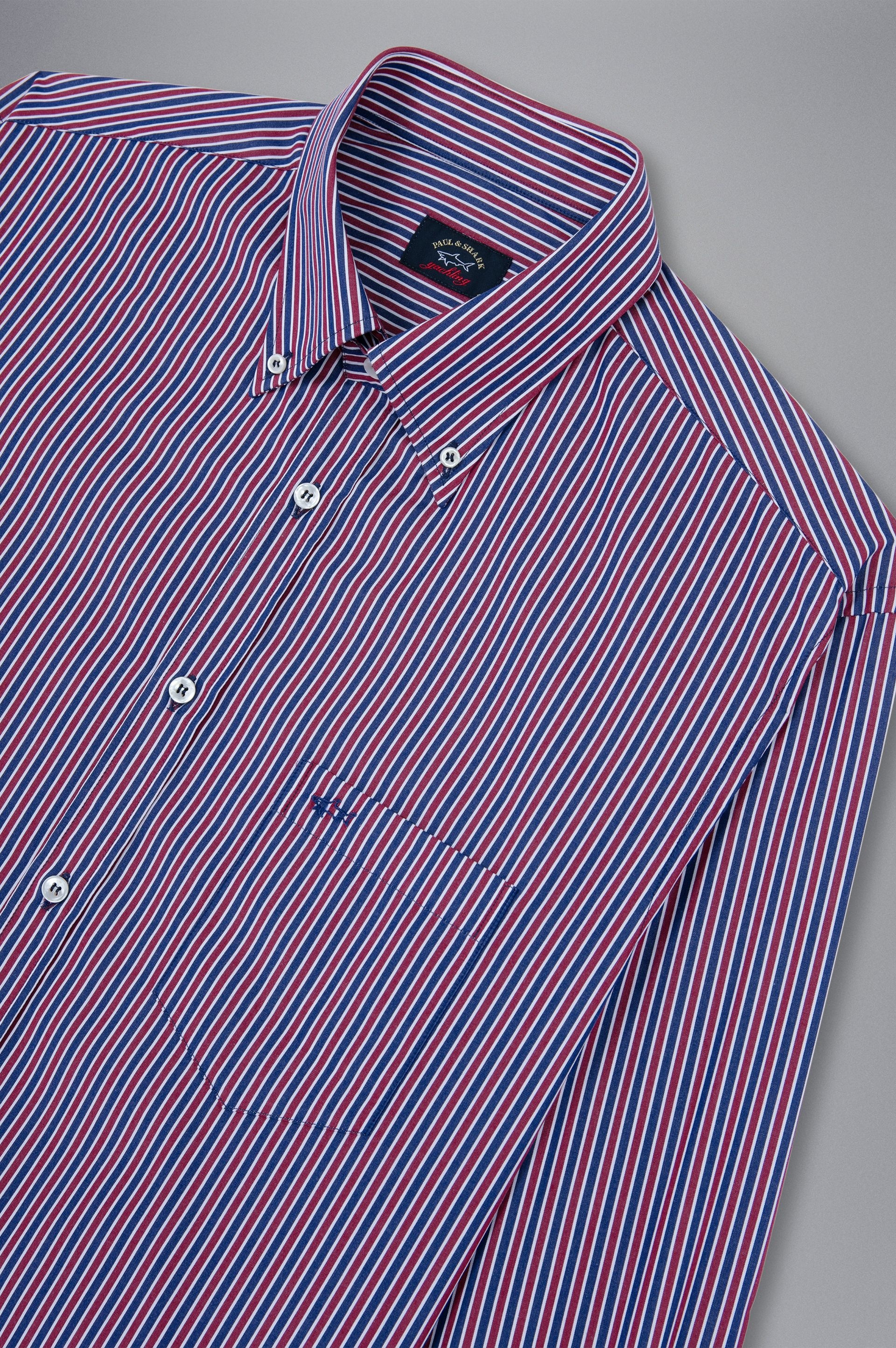 COTTON POPLIN SHIRT - 6