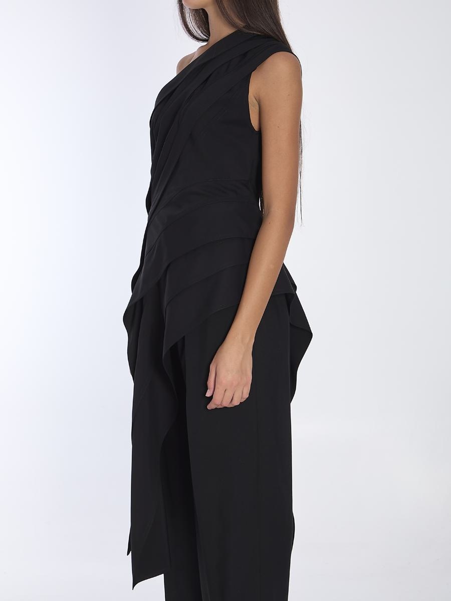 Bottega Veneta Bottega Veneta Top In Light Stretch Viscose