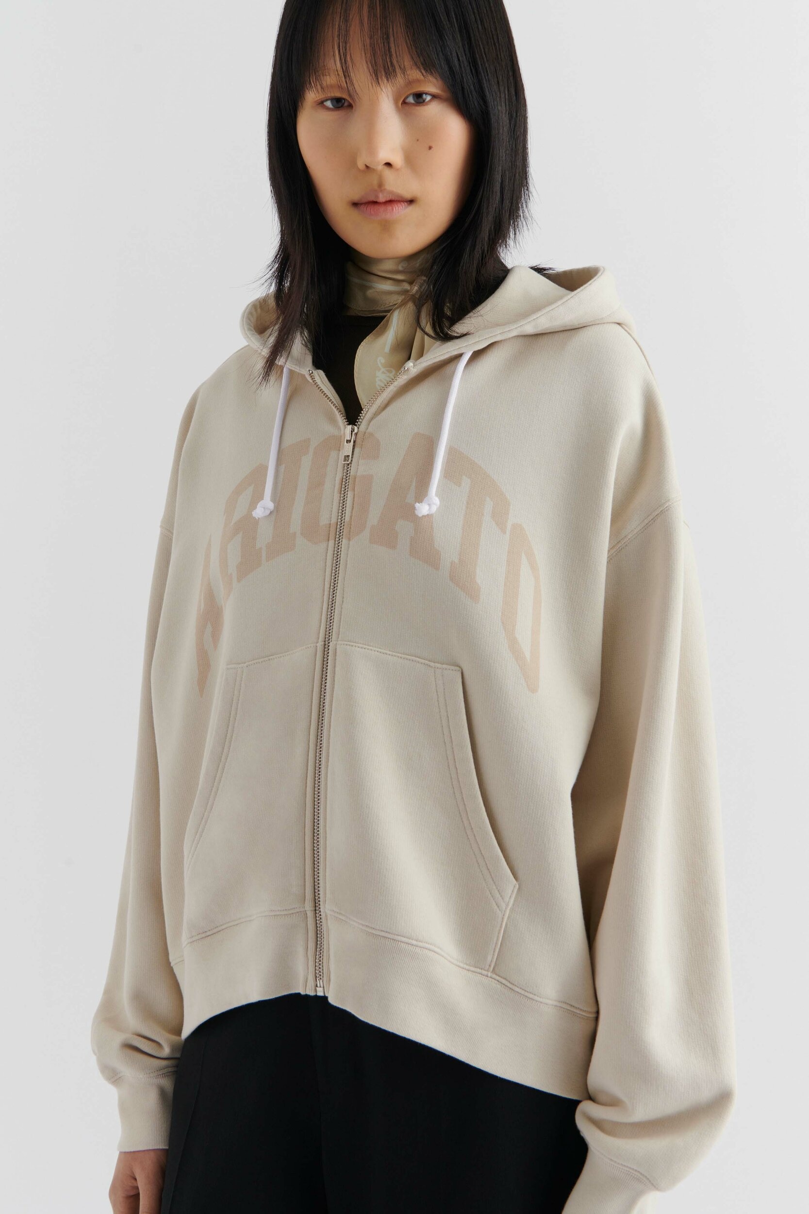 Link Zip-Up Hoodie - 5