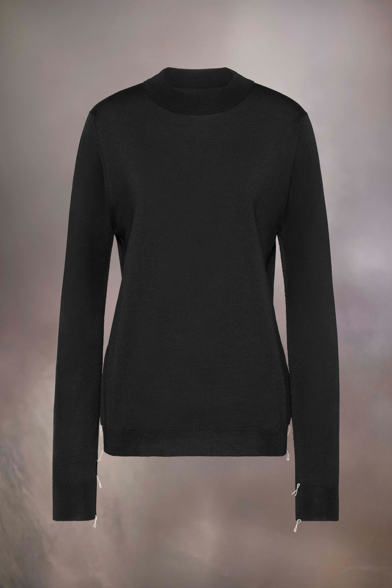 Merino Wool Sweater 1