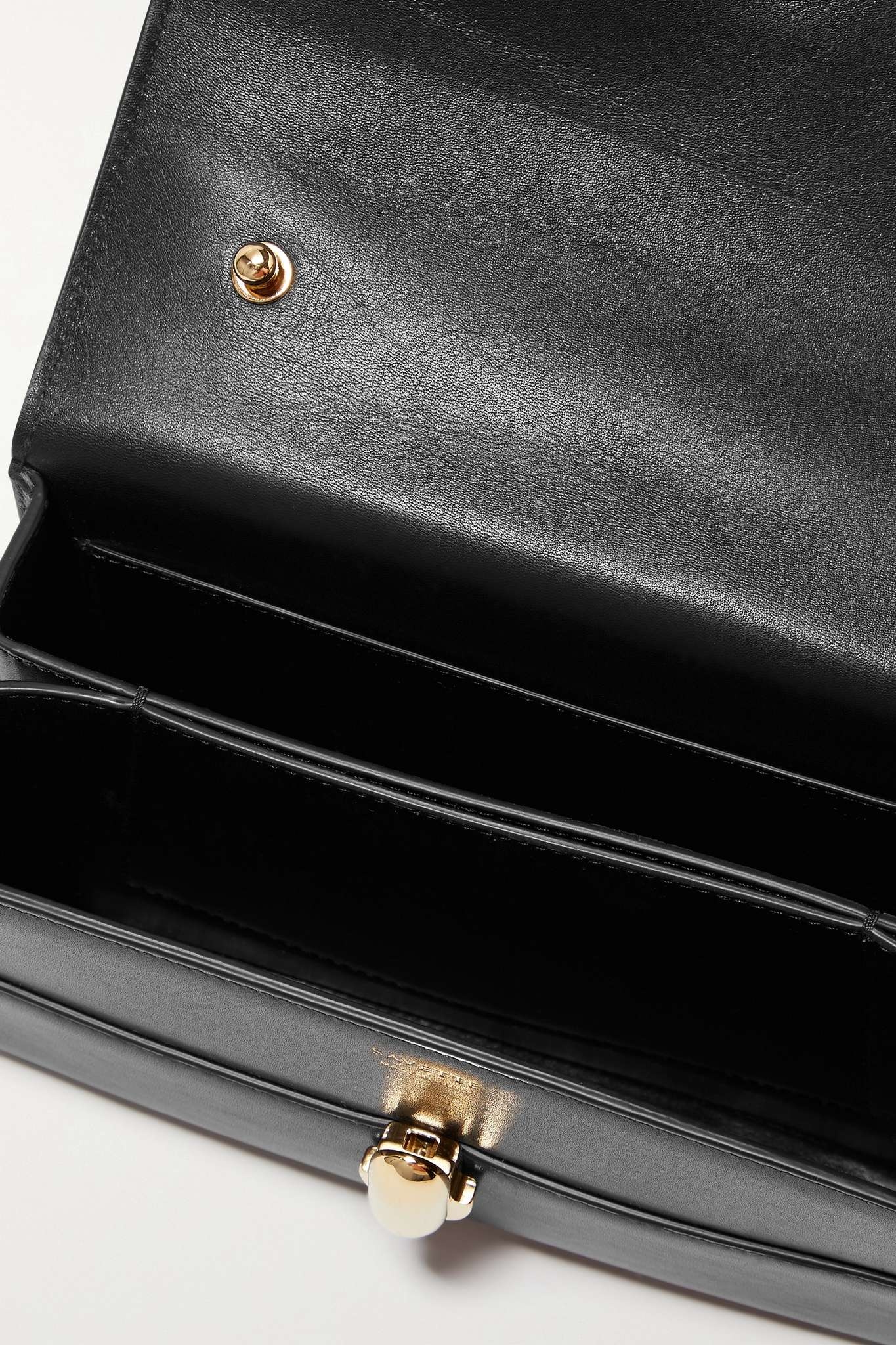Symmetry 19 leather shoulder bag - 5