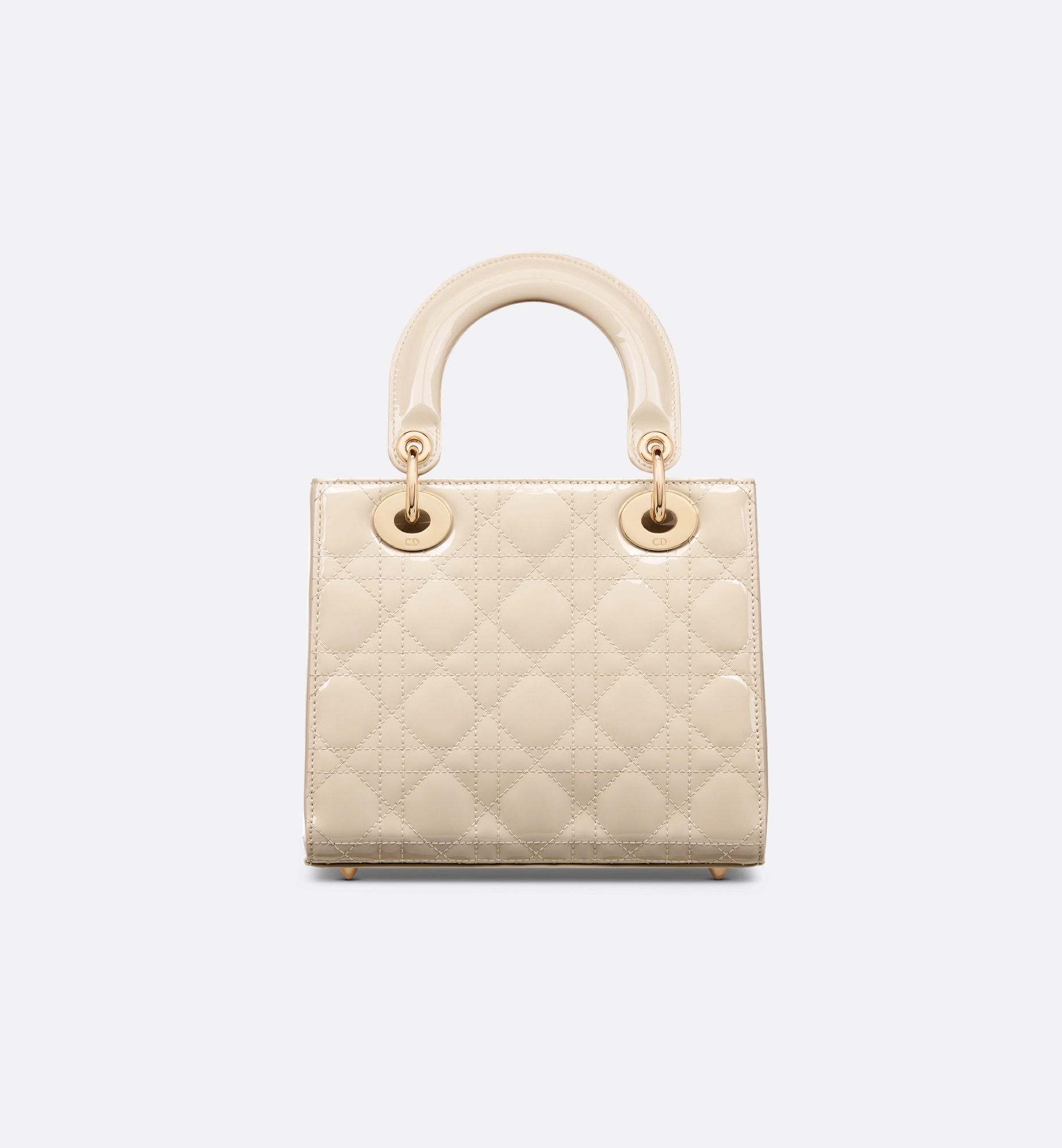 Small Lady Dior Bag - 2