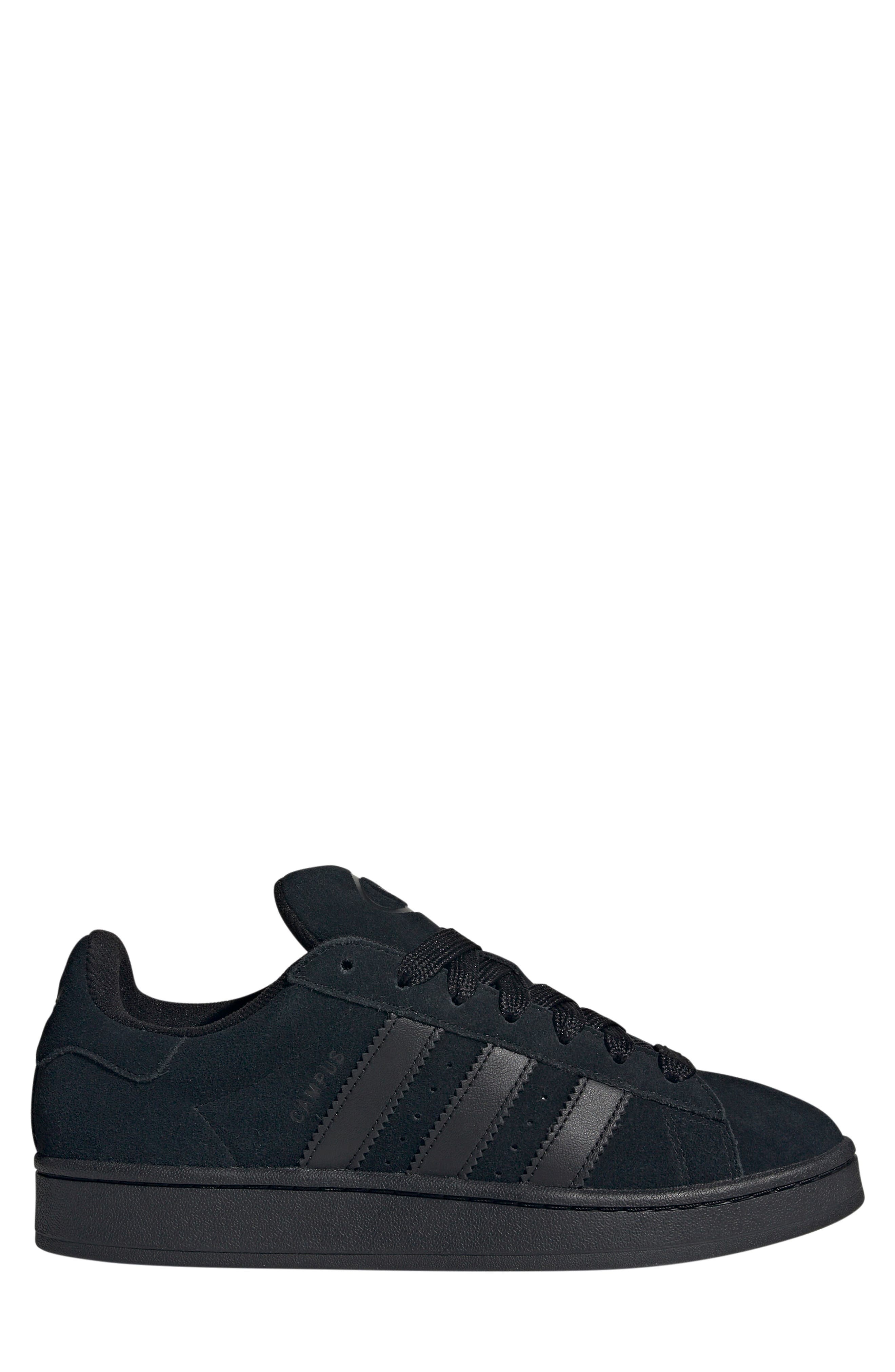 adidas Campus 00s Sneaker in Black/Black/Black at Nordstrom - 3