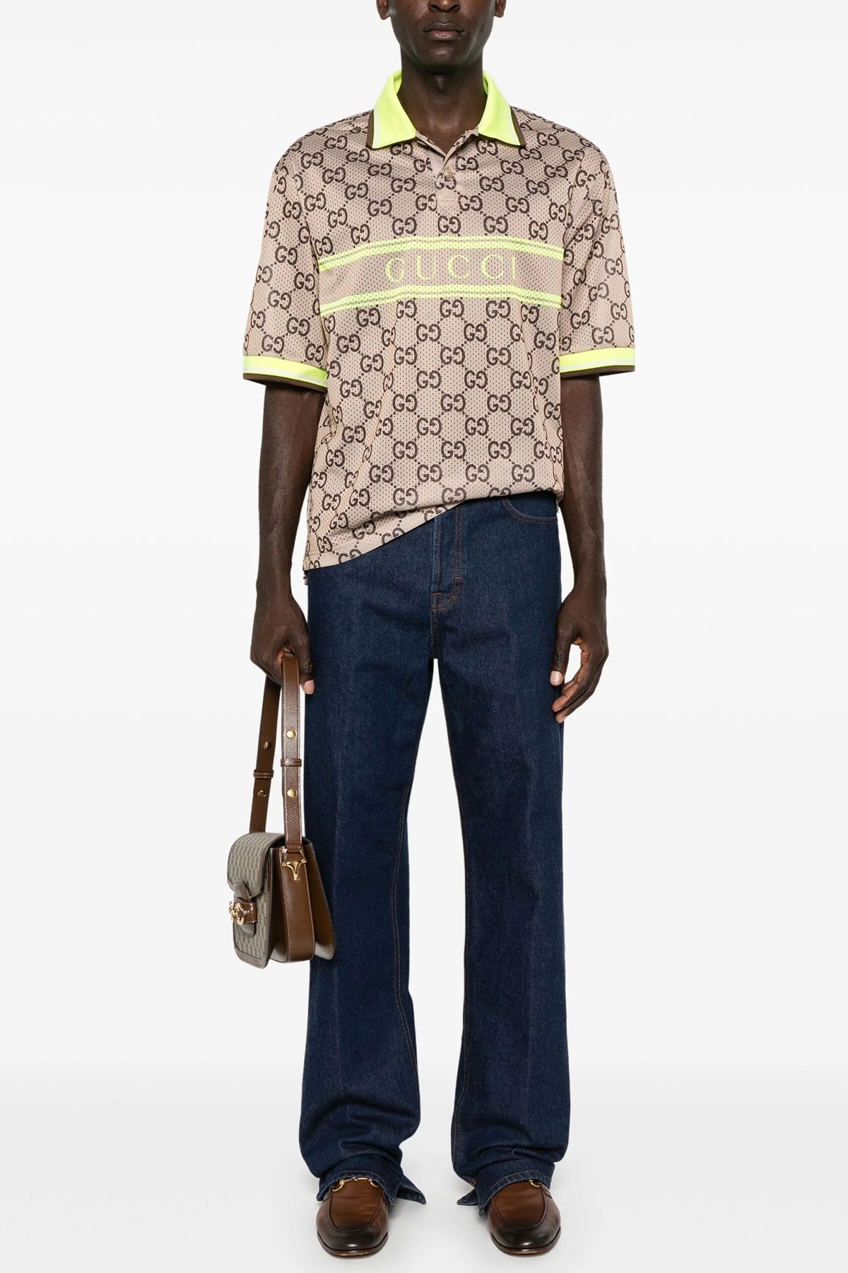 【関税込み】gucci Stretched pleated jeans GUCCI Stretched pleated jeans | julianfashion | REVERSIBLE