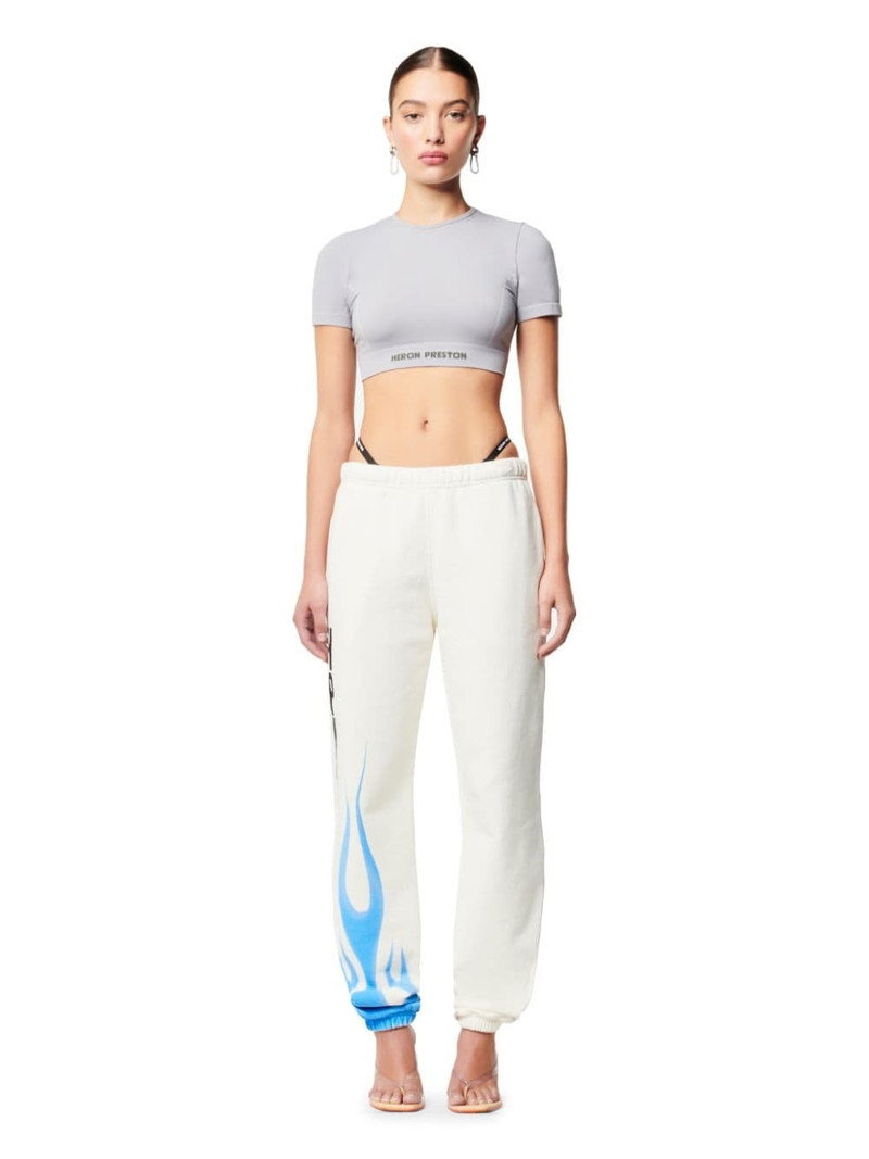 Heron Preston Active Ss Top Logo outlook