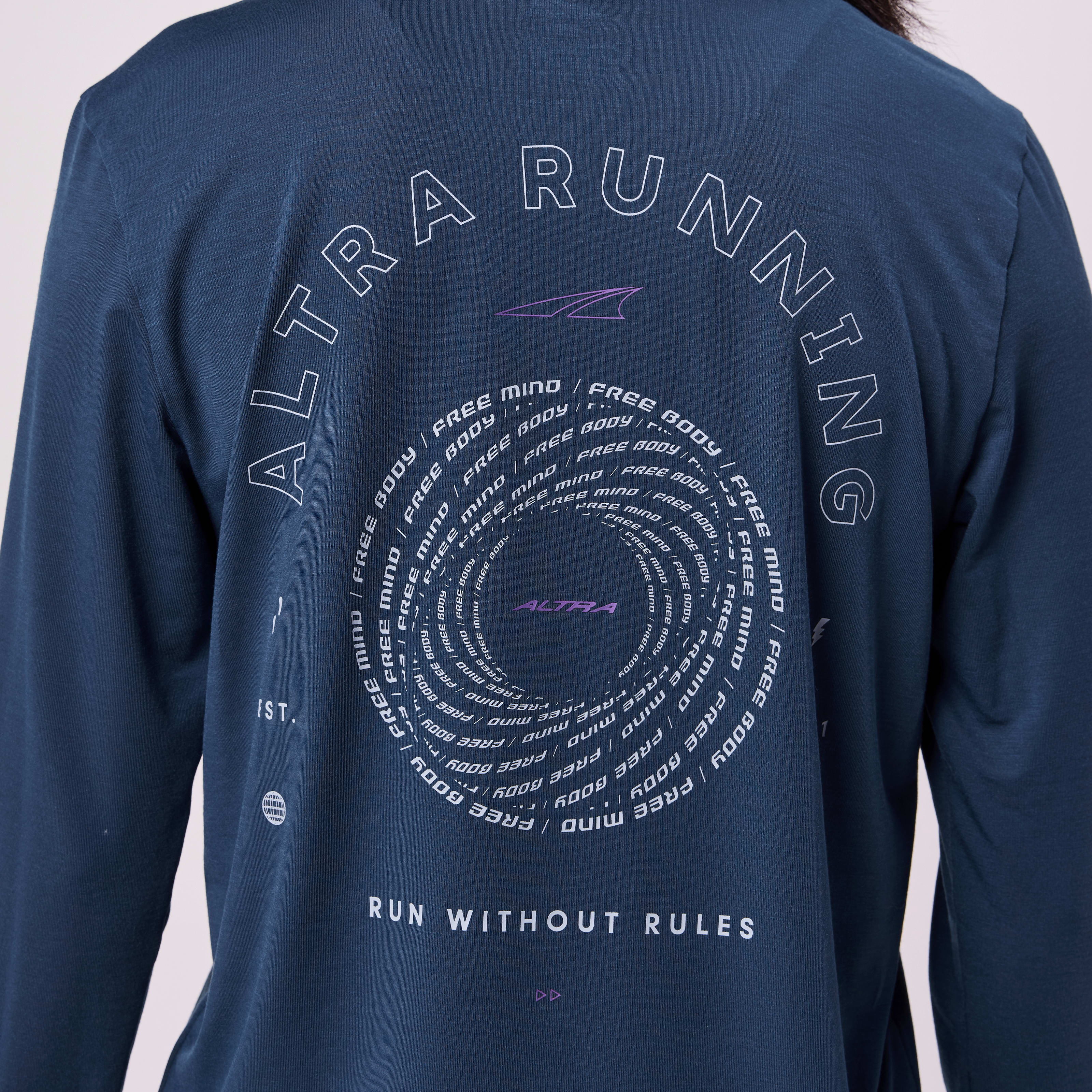 Women's Everyday Performance Long Sleeve - 5
