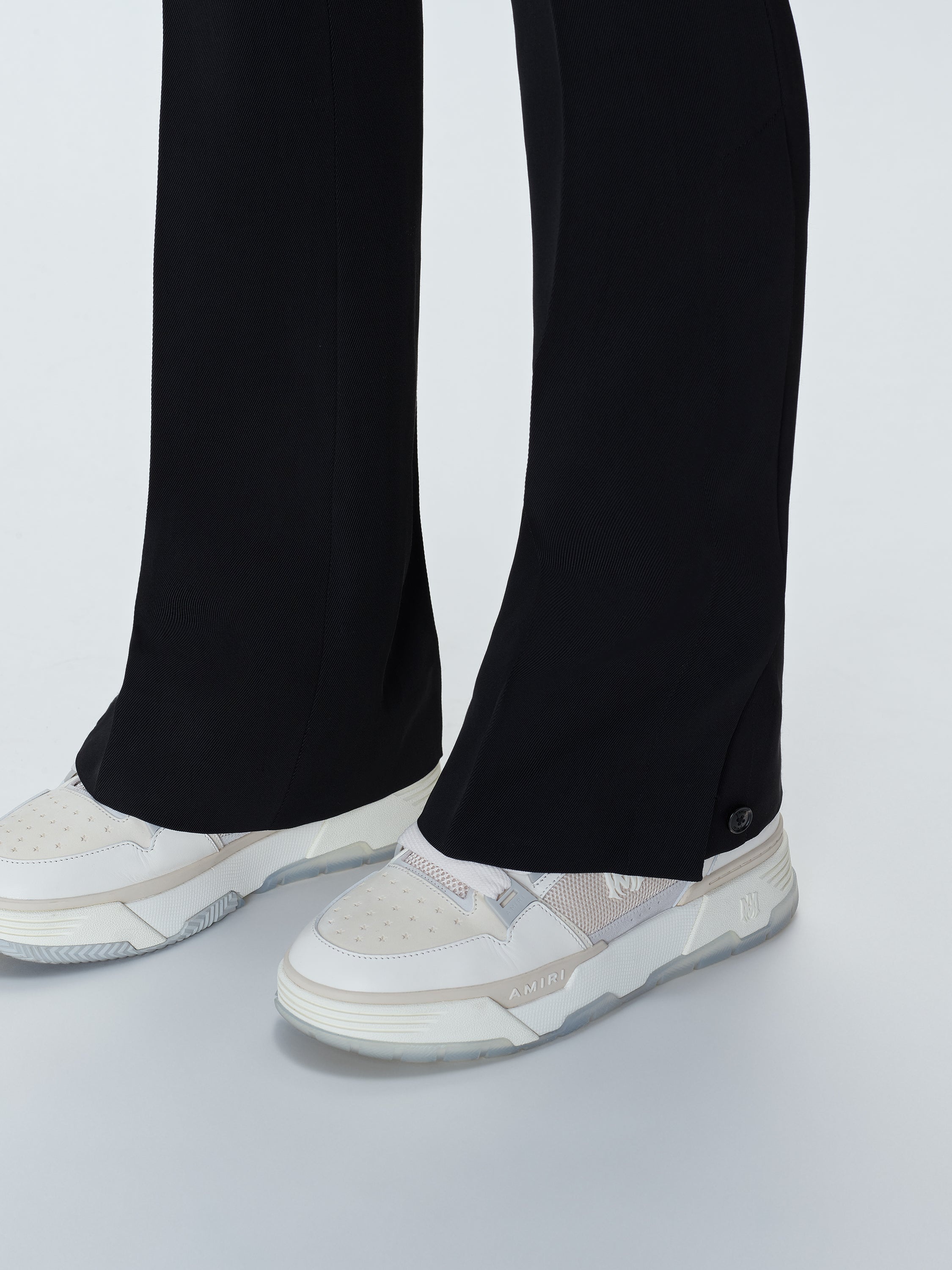 VISCOSE FLARE PANTS - 6