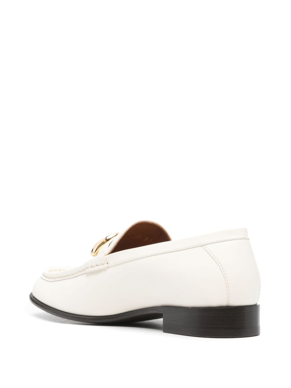 VLogo Signature 25mm loafers - 3