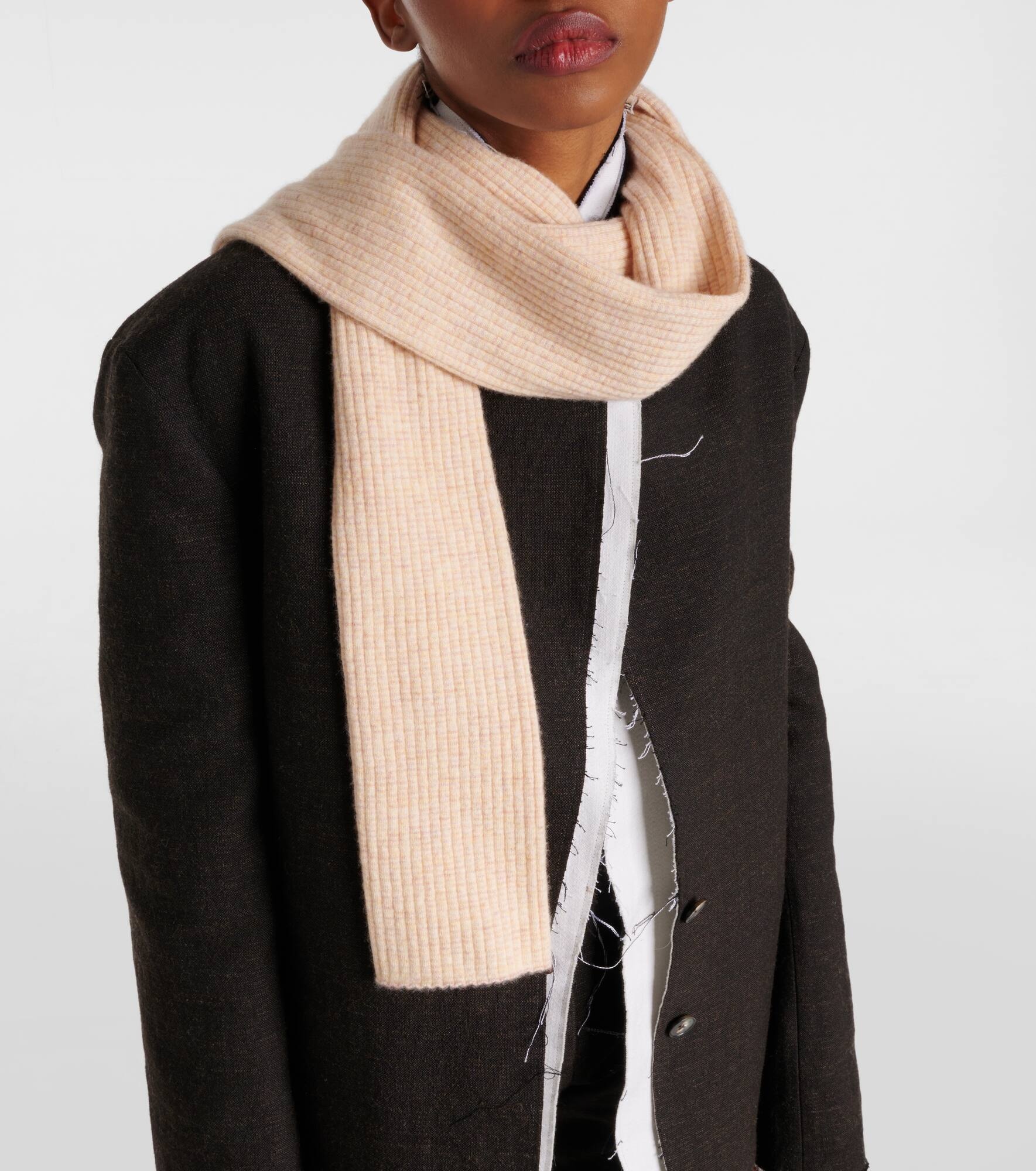 Chopin cashmere and silk scarf - 2