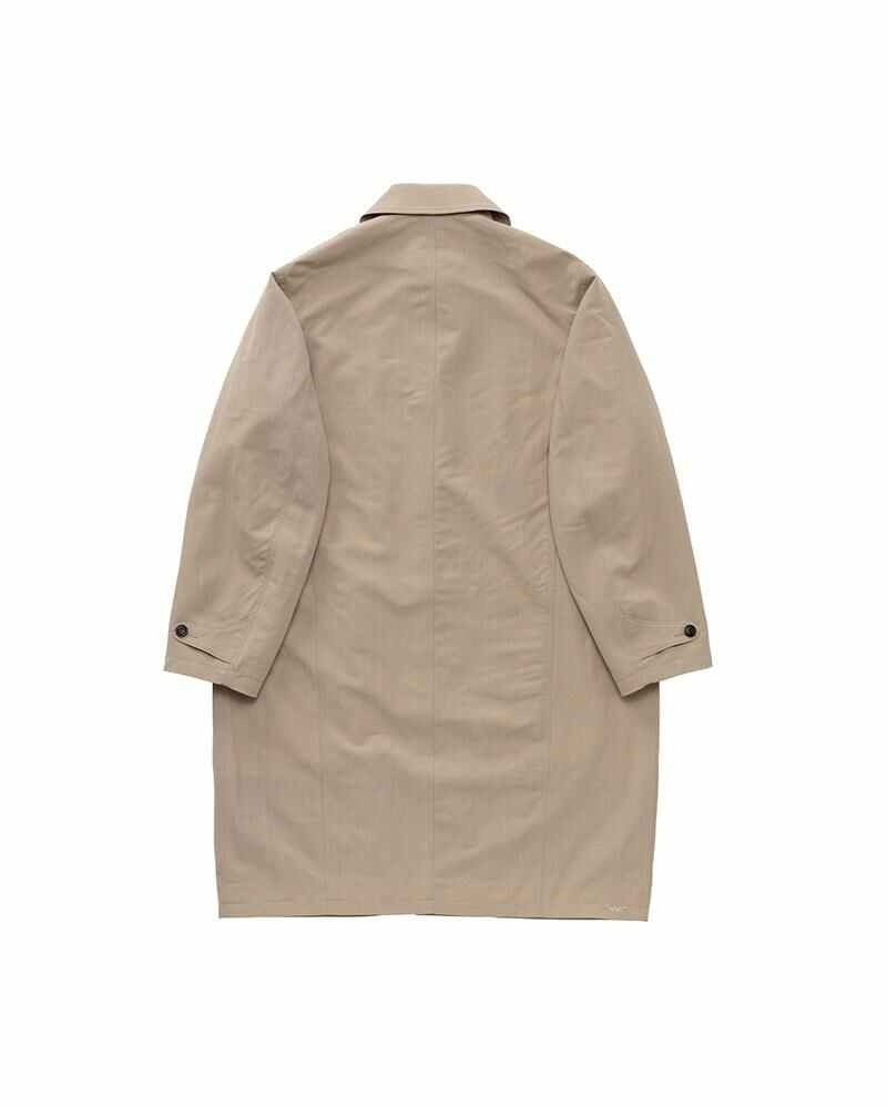 visvim POINTER COAT W BEIGE outlook