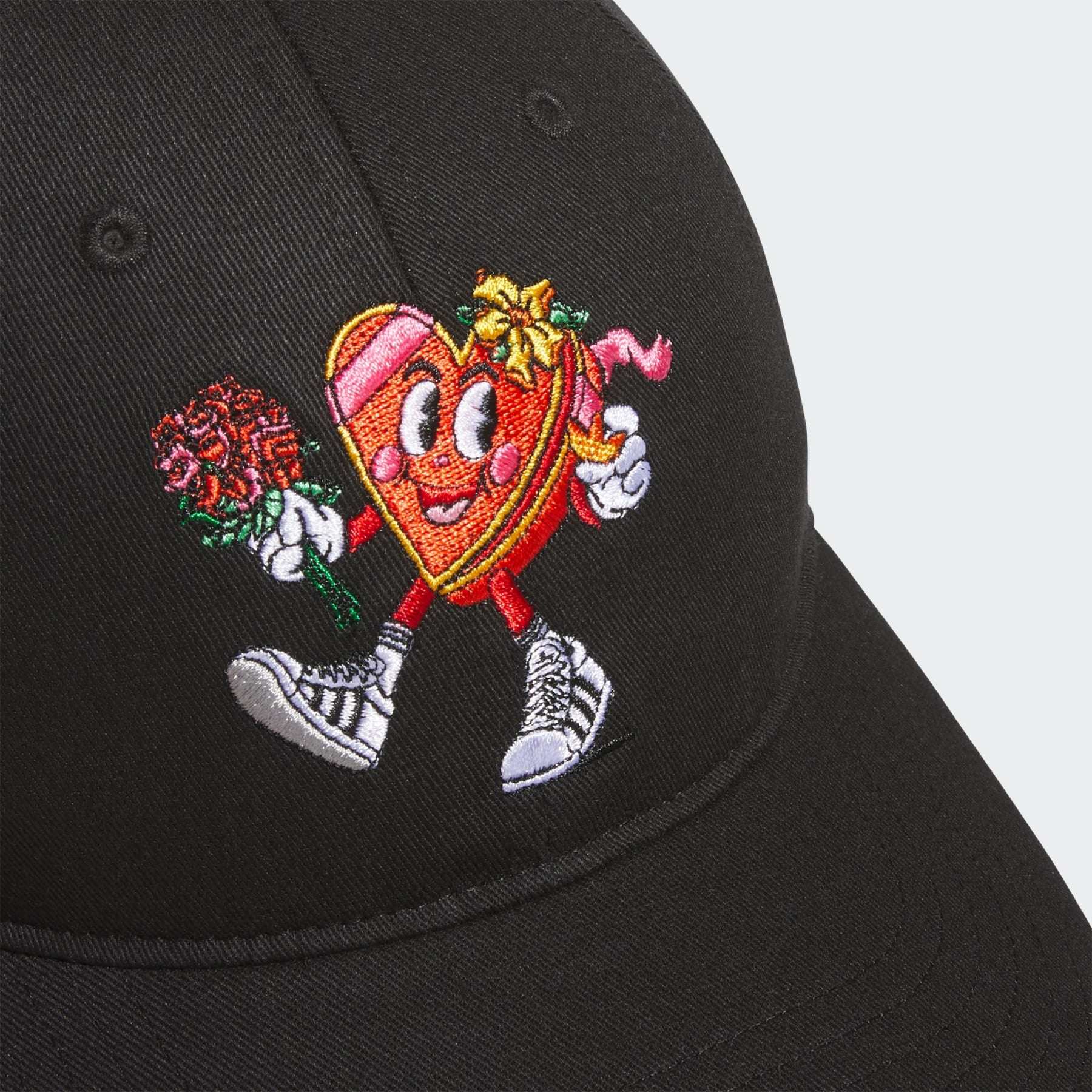 Love Lifts Strapback Hat - 3