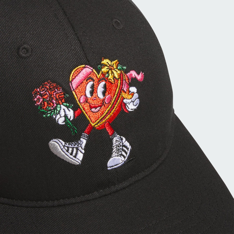 Love Lifts Strapback Hat 3