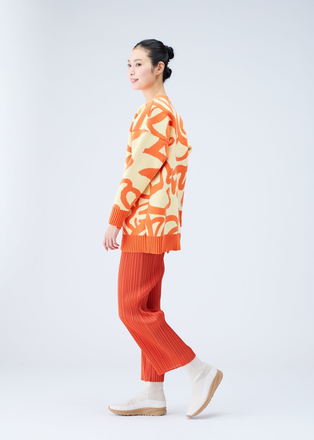 SEEKER KNIT CARDIGAN - 3
